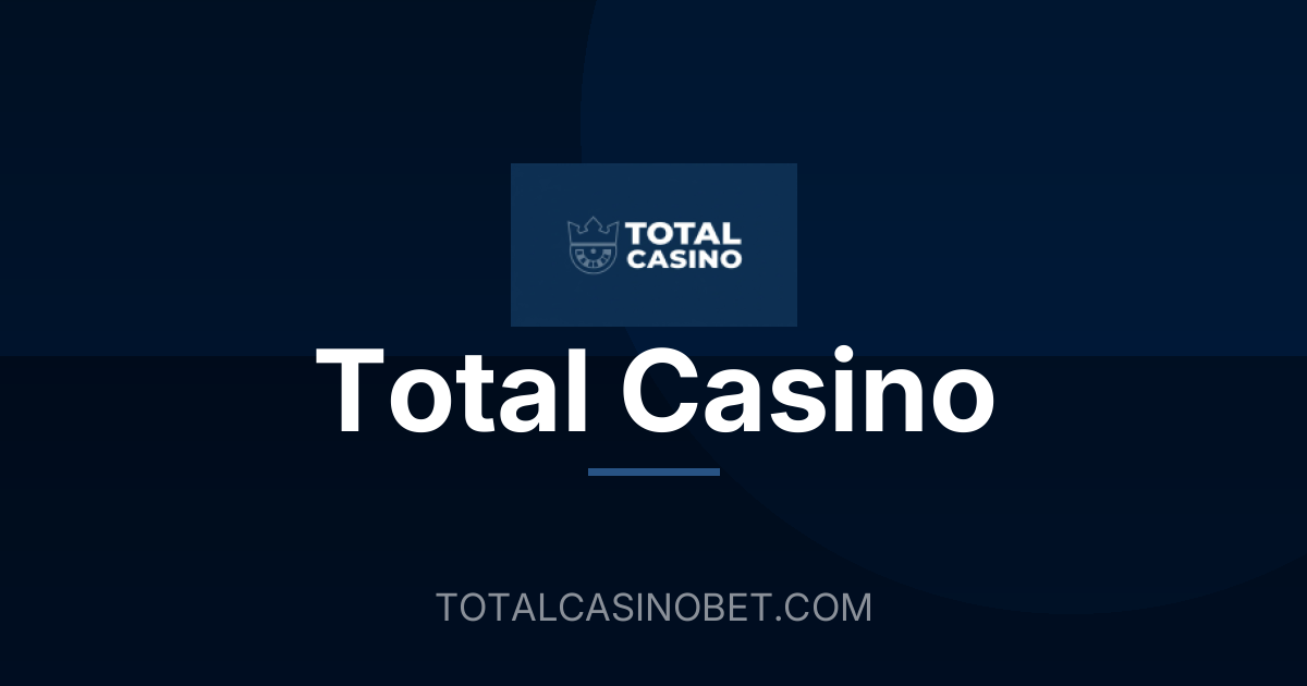 Total Casino für Spieler in Deutschland: Chancen, Spiele und ein überlegter Einstieg